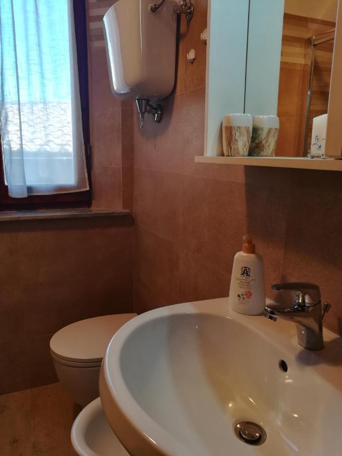 Apartmán La Terrazza Chiusi Exteriér fotografie