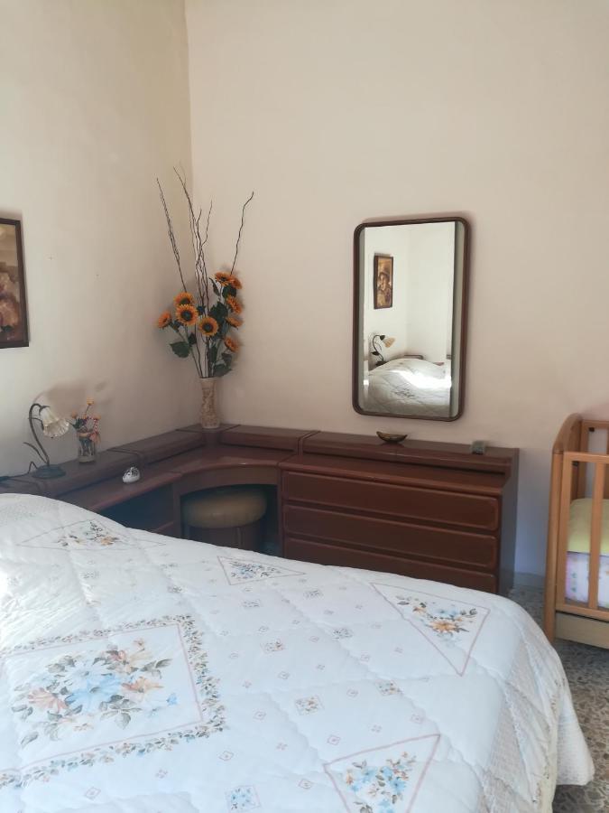 Apartmán La Terrazza Chiusi Exteriér fotografie