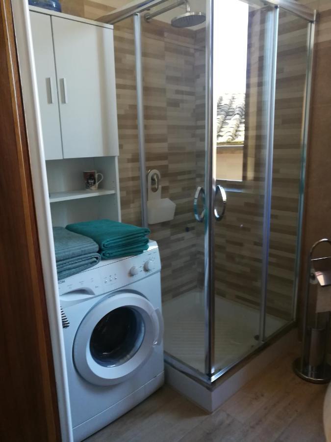 Apartmán La Terrazza Chiusi Exteriér fotografie