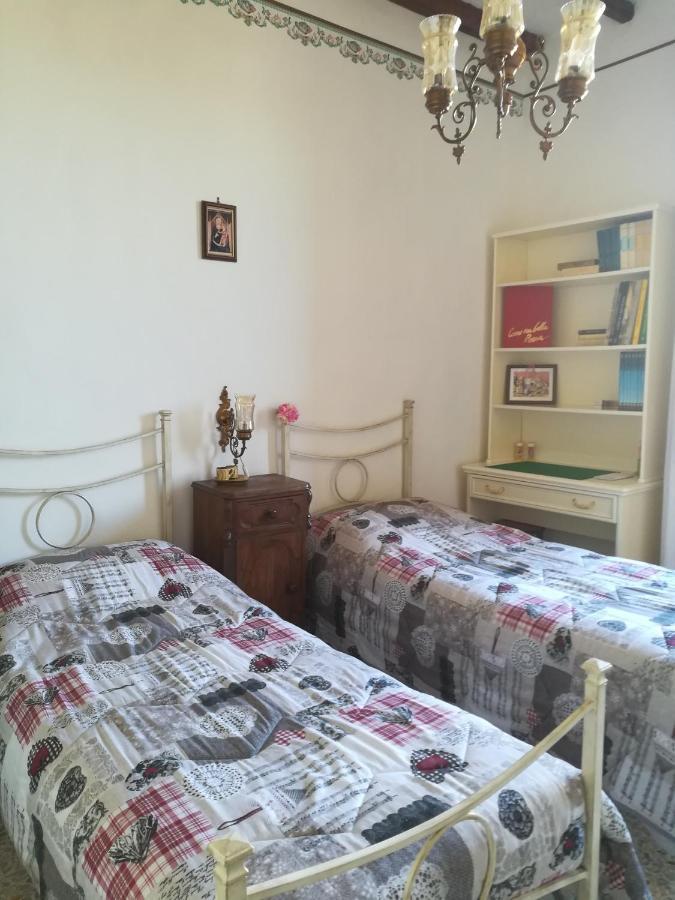 Apartmán La Terrazza Chiusi Exteriér fotografie
