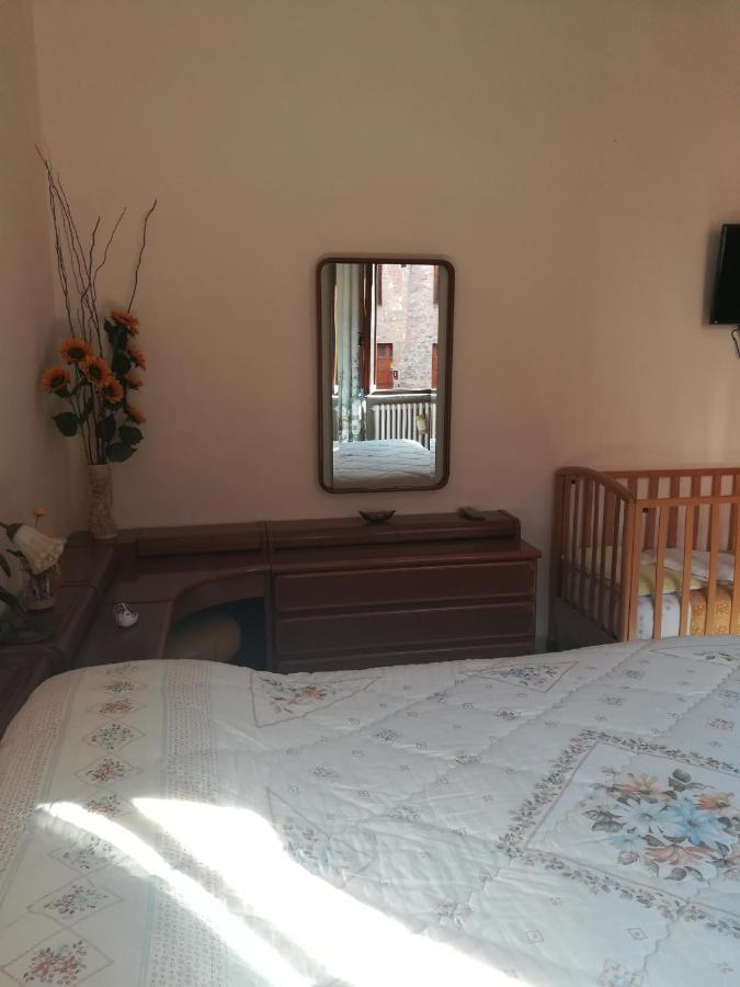 Apartmán La Terrazza Chiusi Exteriér fotografie