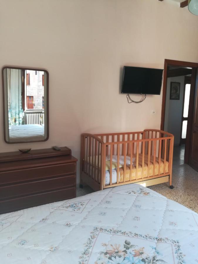 Apartmán La Terrazza Chiusi Exteriér fotografie