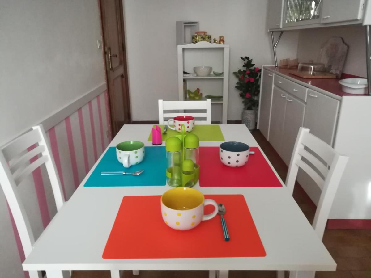 Apartmán La Terrazza Chiusi Exteriér fotografie
