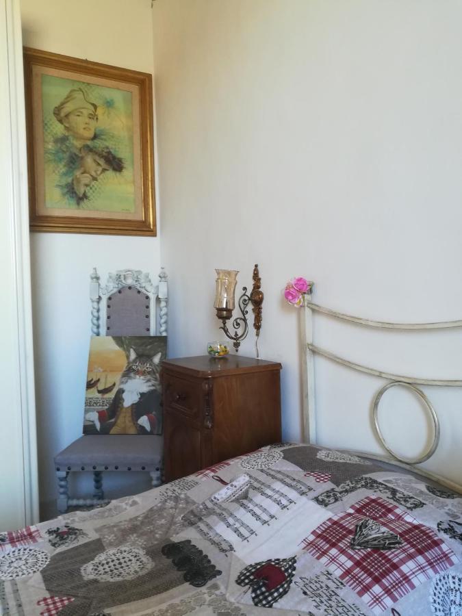 Apartmán La Terrazza Chiusi Exteriér fotografie