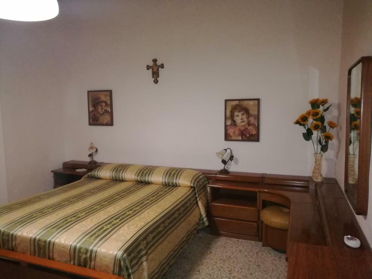 Apartmán La Terrazza Chiusi Exteriér fotografie